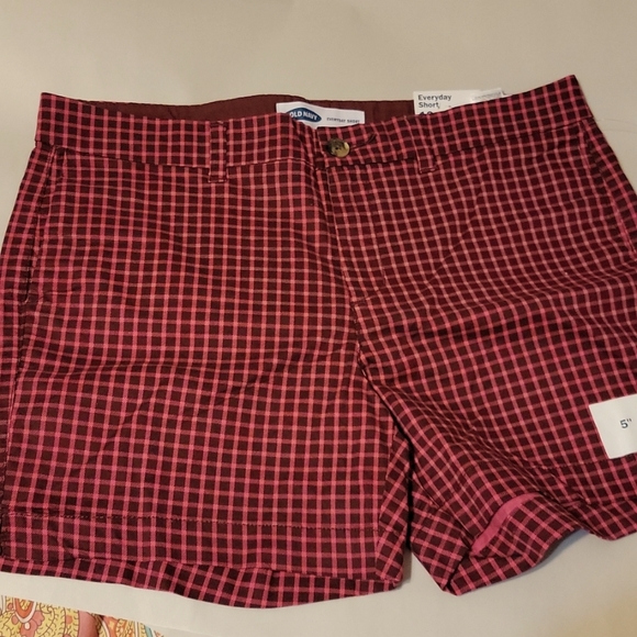 Old Mavy everyday short NWT size 12 - Picture 1 of 3